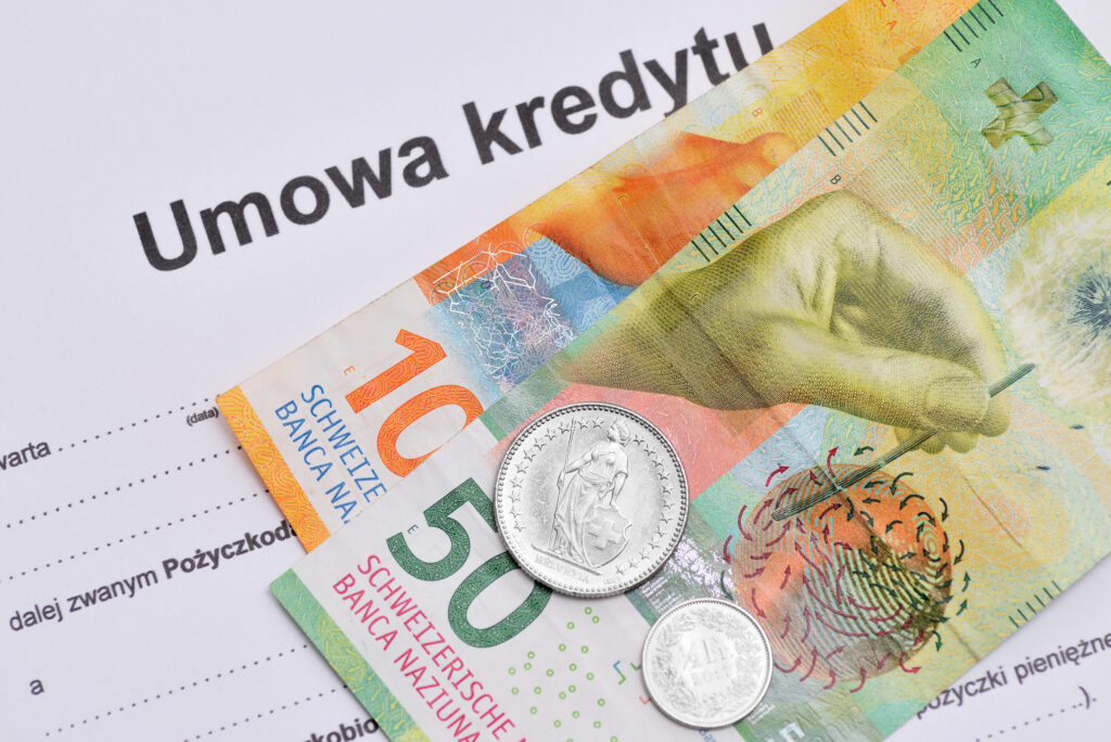 Doświadczenie KRP Gdynia w sprawach frankowych – ponad 80 mln zł wartości spornych kredytów CHF