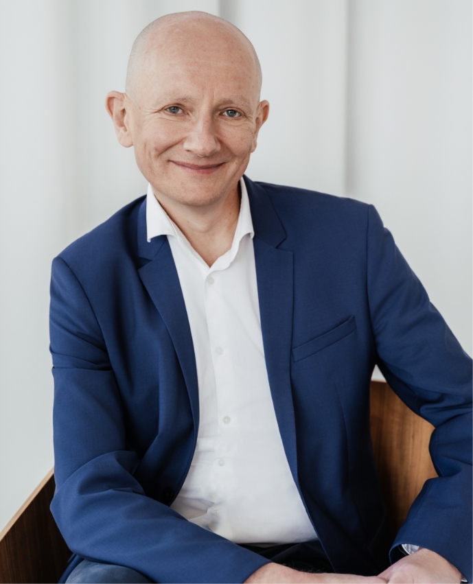 Piotr Sławek – wspólnik kancelarii KRP Gdynia
